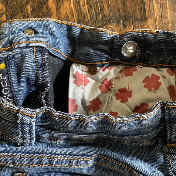 3/$15🥳 Lucky Brand Zoe Jegging Jeans - Picture 11 of 14